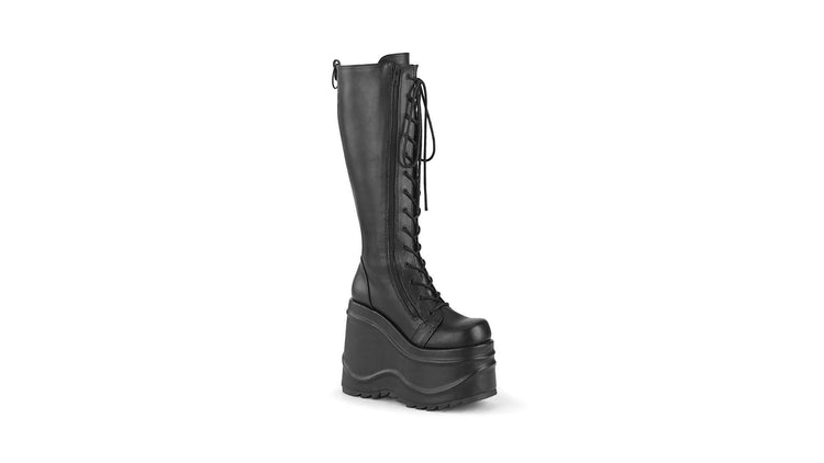 Mid-Calf & Knee High Boots