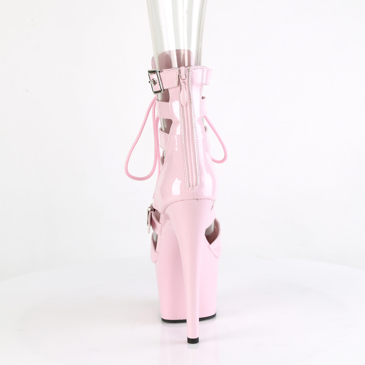 Pleaser ADORE-1013MST B. Pink Pat/B. Pink