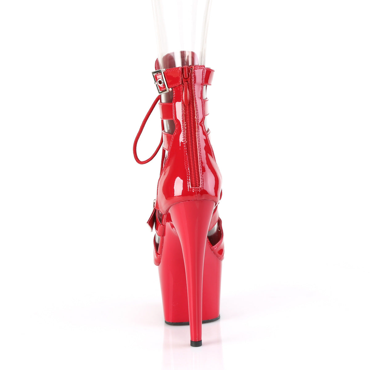 Pleaser ADORE-1013MST Red Pat/Red