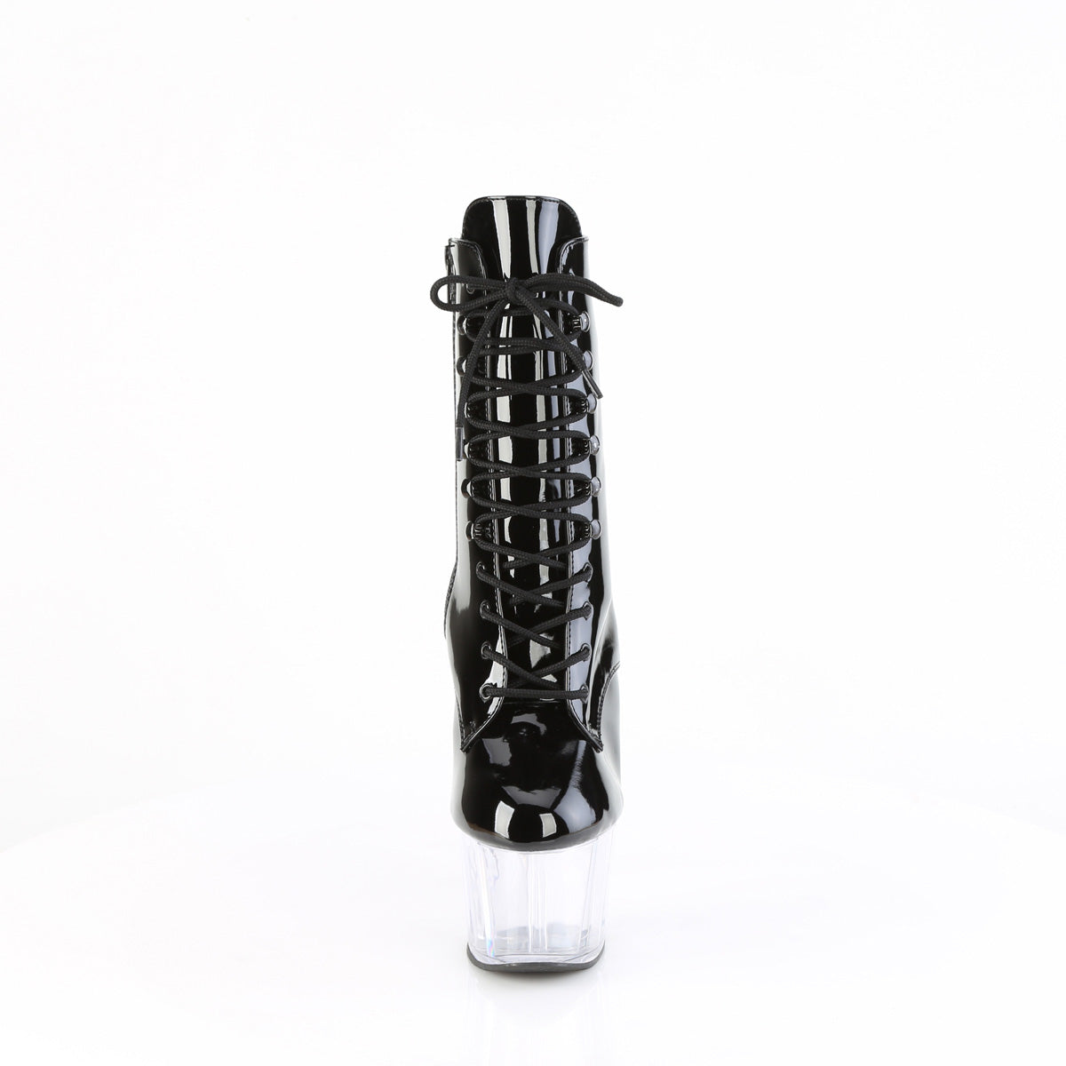 Pleaser ADORE-1020 Blk Pat/Clr