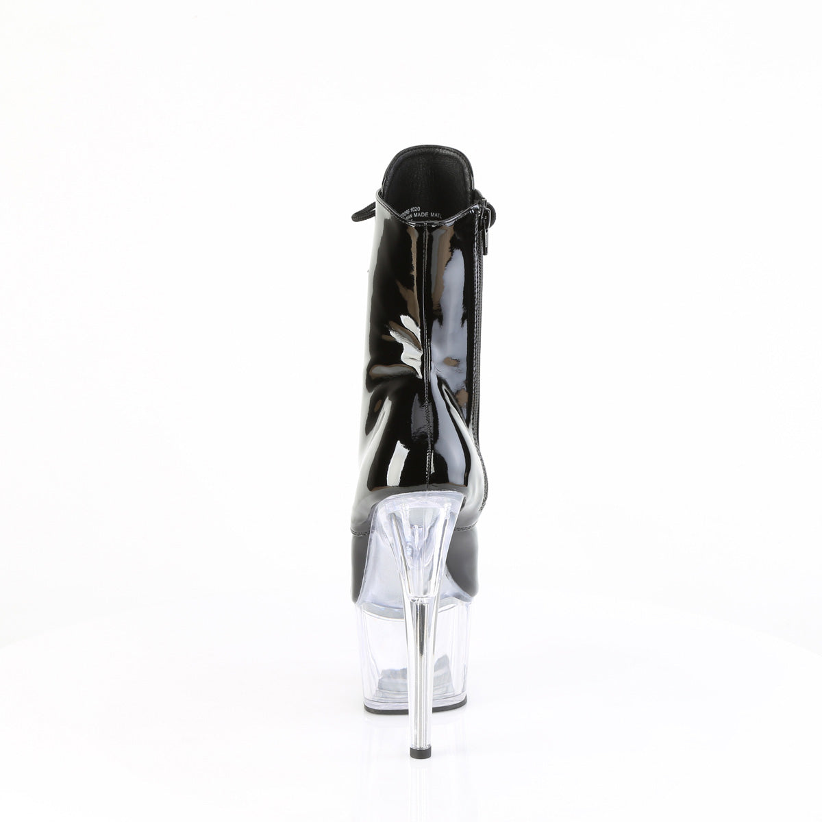 Pleaser ADORE-1020 Blk Pat/Clr