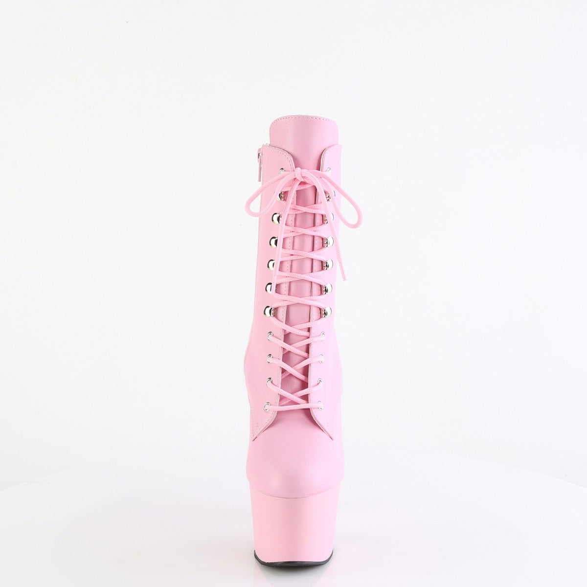 Pleaser ADORE-1020 B. Pink Faux Leather/B. Pink Matte
