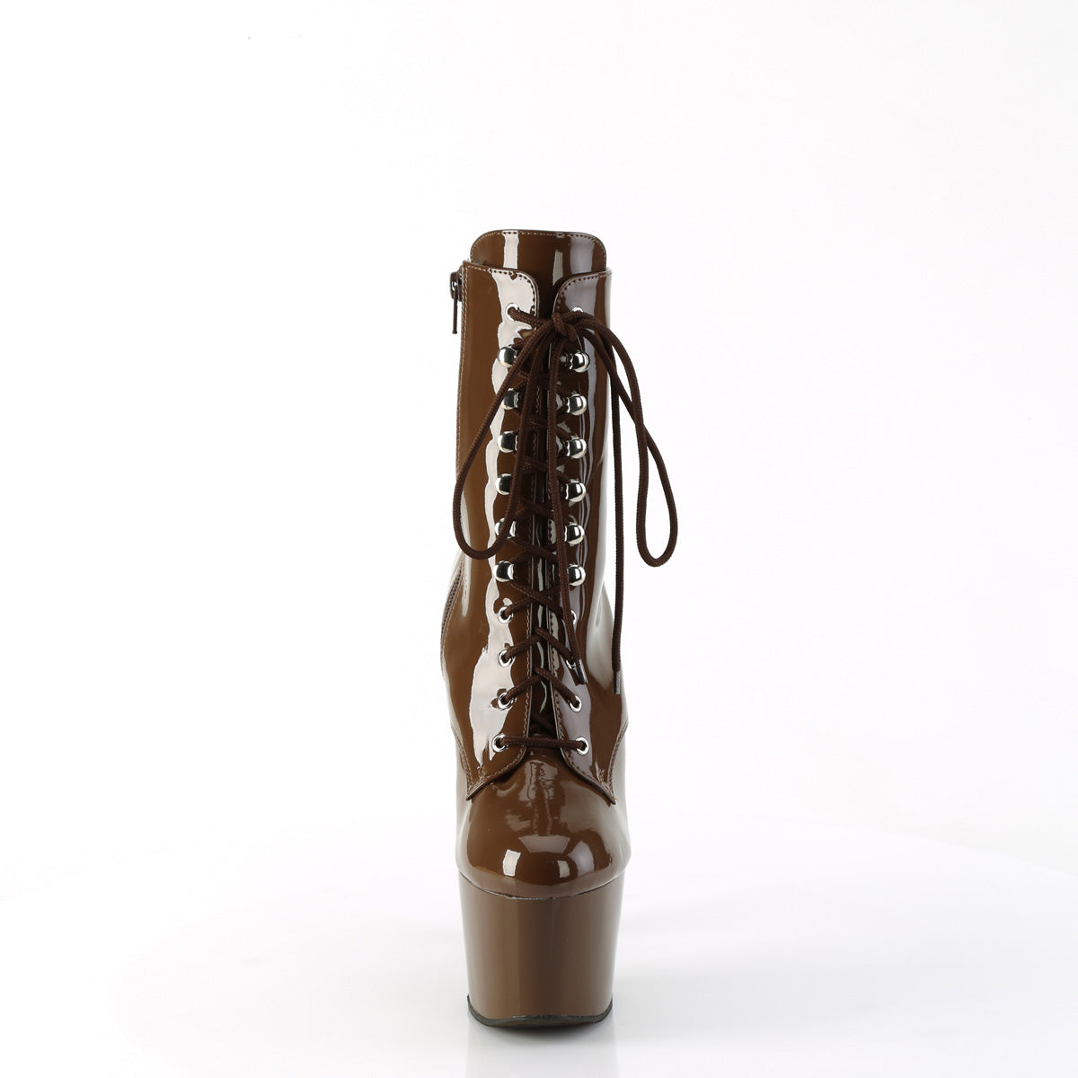 Pleaser ADORE-1020 Mocha Pat/Mocha