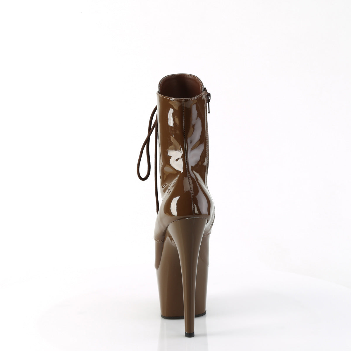 Pleaser ADORE-1020 Mocha Pat/Mocha
