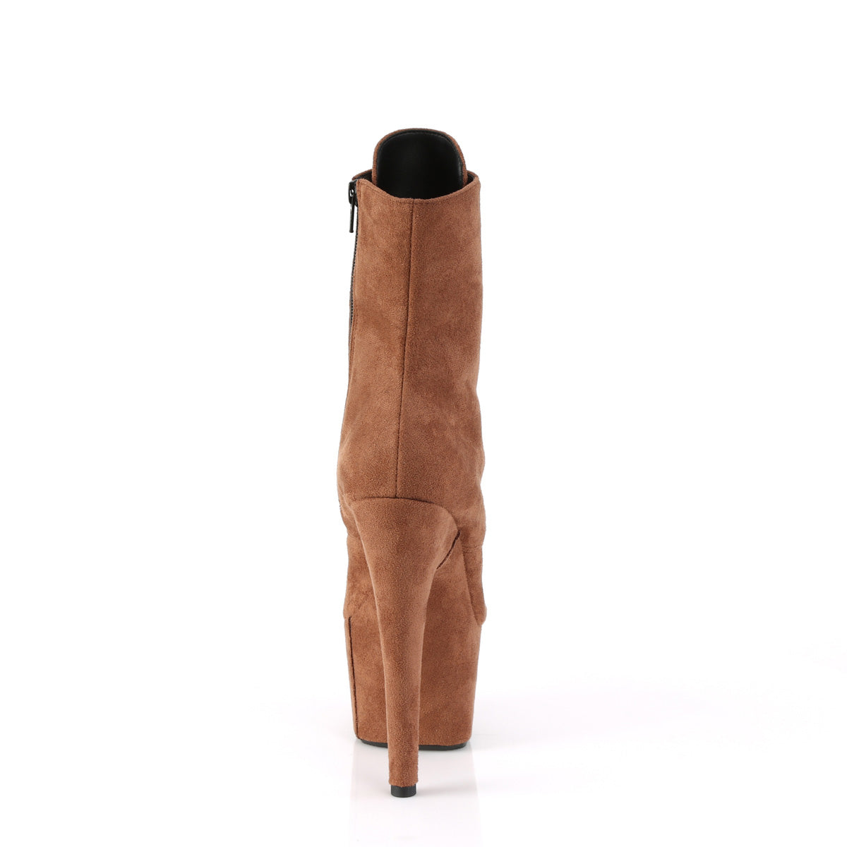 Pleaser Stivaletti ADORE-1020FS Caramel Faux Suede / Caramel Faux Suede Suede