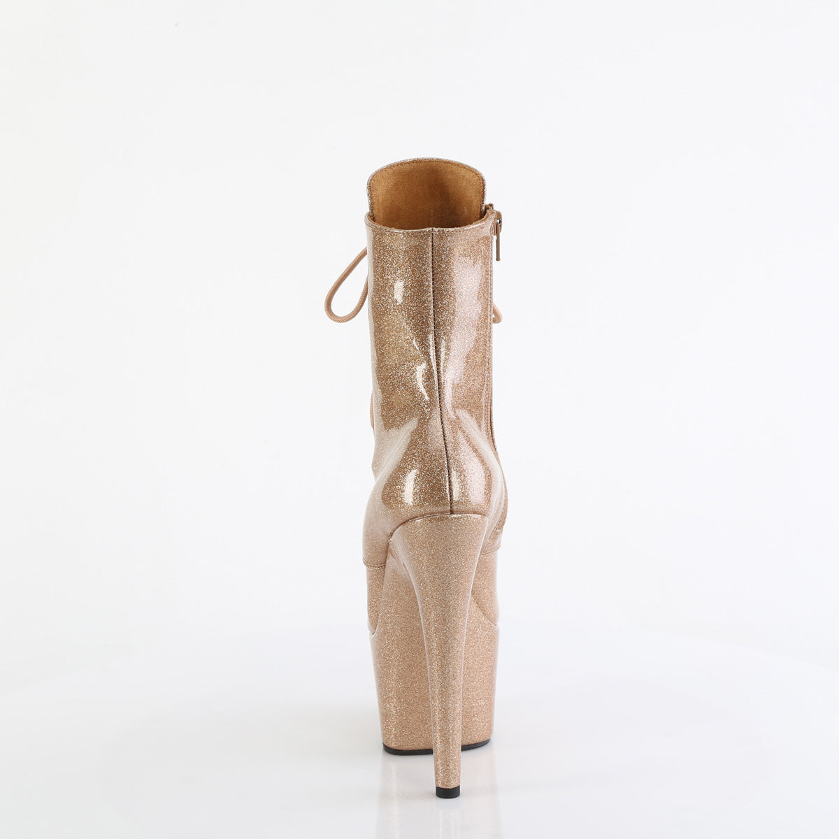 Pleaser ADORE-1020GP Gold Glitter Pat/M