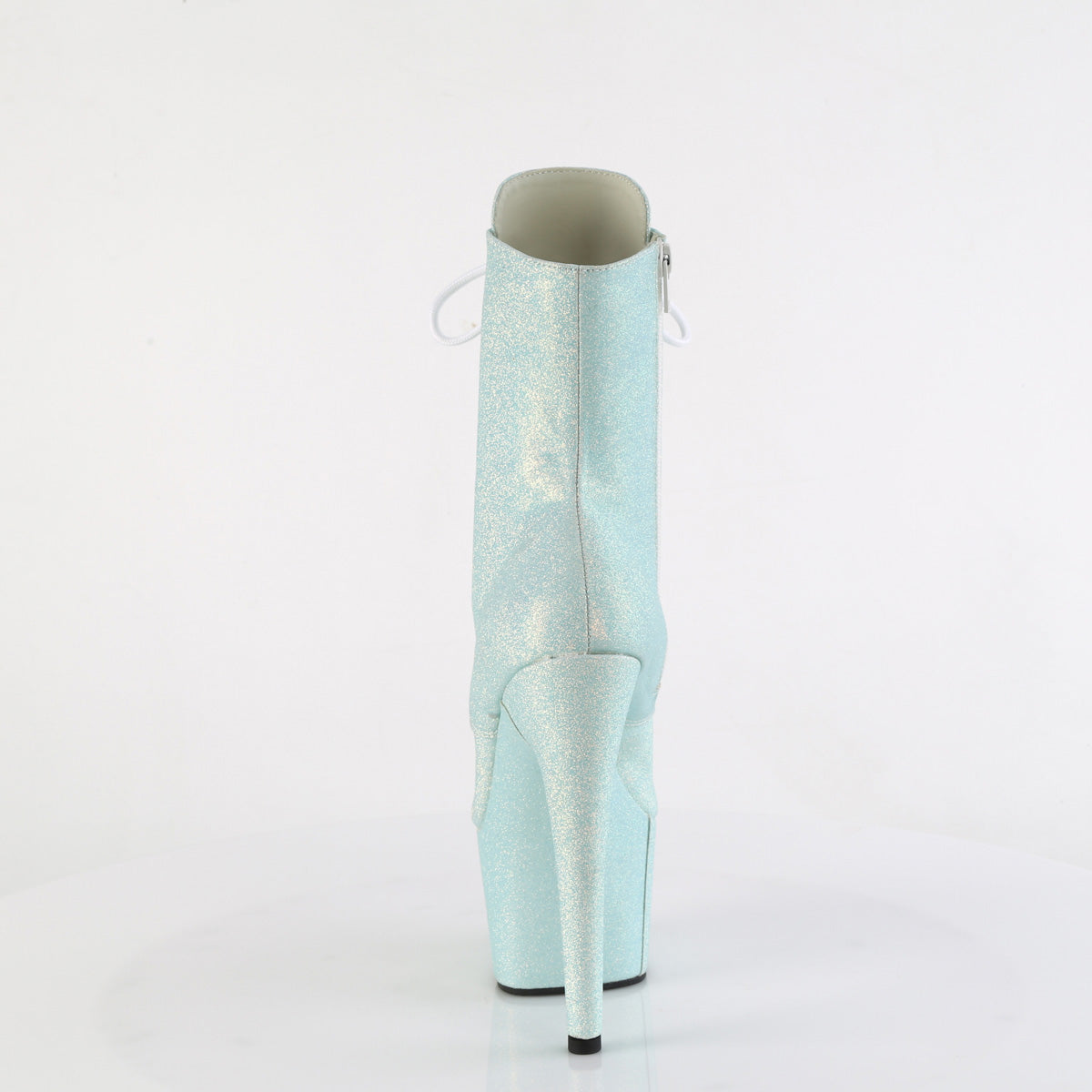Pleaser ADORE-1020SDG B. Blue Sawdust Glitter