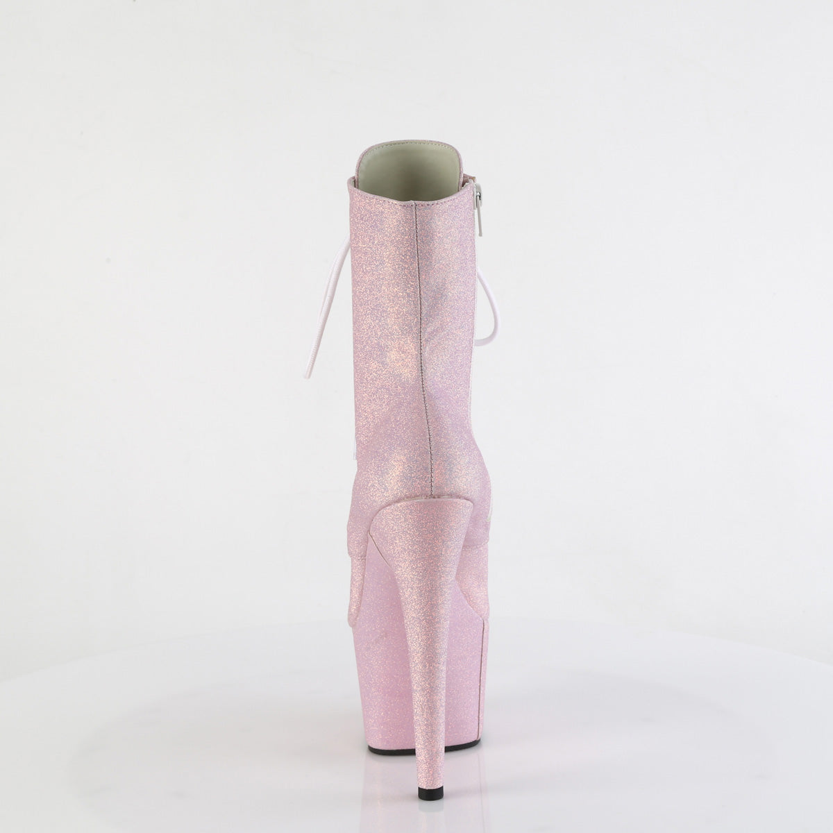 Pleaser ADORE-1020SDG B. Pink Sawdust Glitter