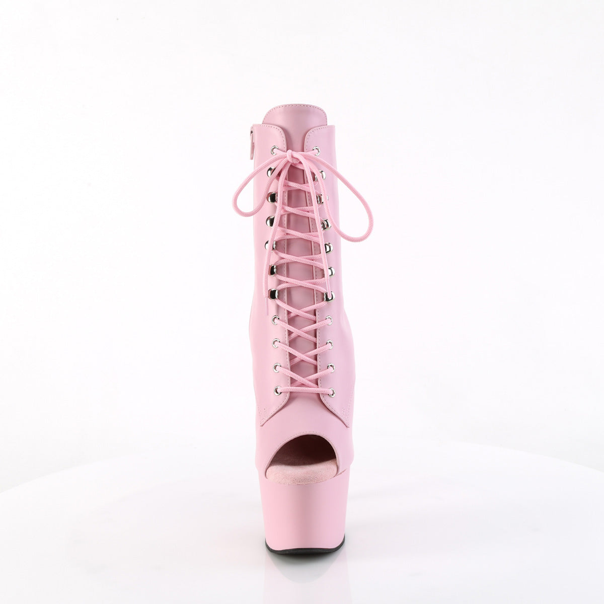 Pleaser ADORE-1021 B. Pink Faux Le/B. Pink Matte