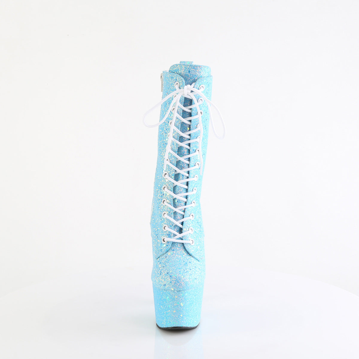 Pleaser ADORE-1040-IG B. Glitter iridescenti blu/m