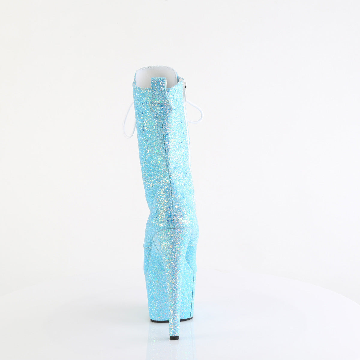 Pleaser ADORE-1040-IG B. Glitter iridescenti blu/m