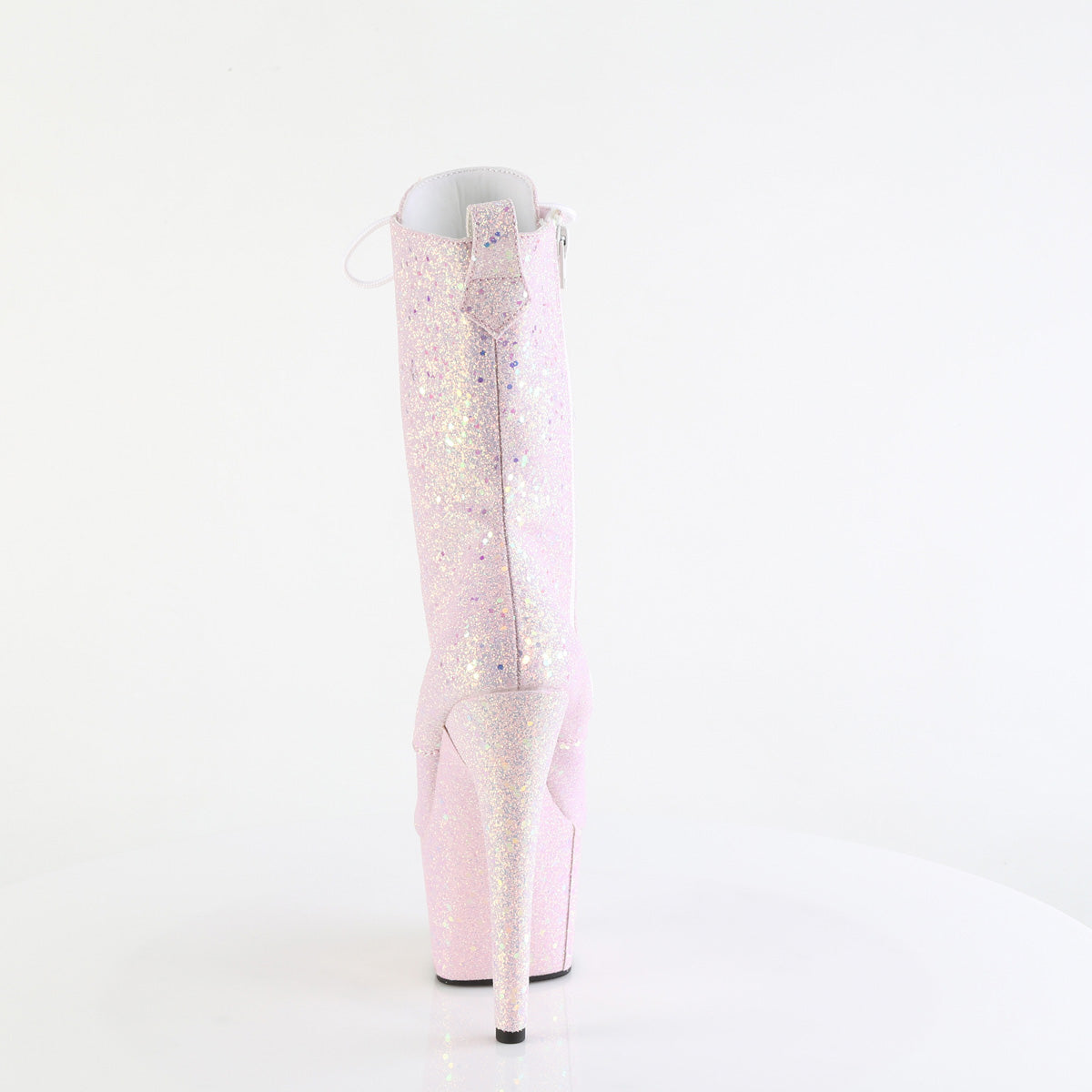 Pleaser ADORE-1040-IG Lilac Iridescent Glitter/m