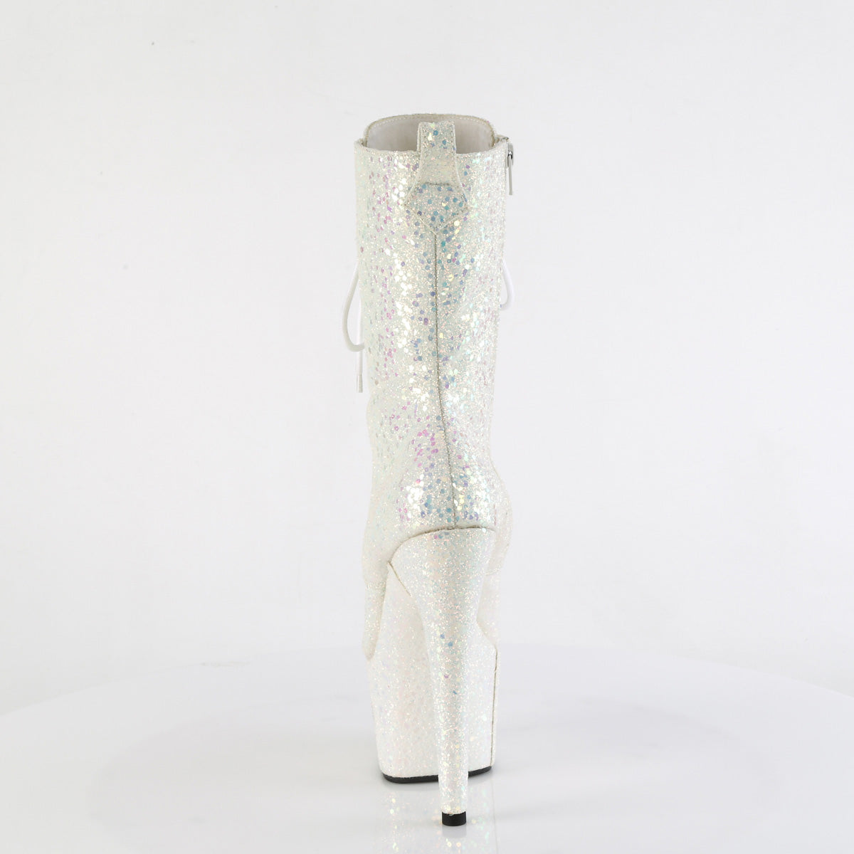 Pleaser ADORE-1040-IG Opal Iridescent Glitter/M