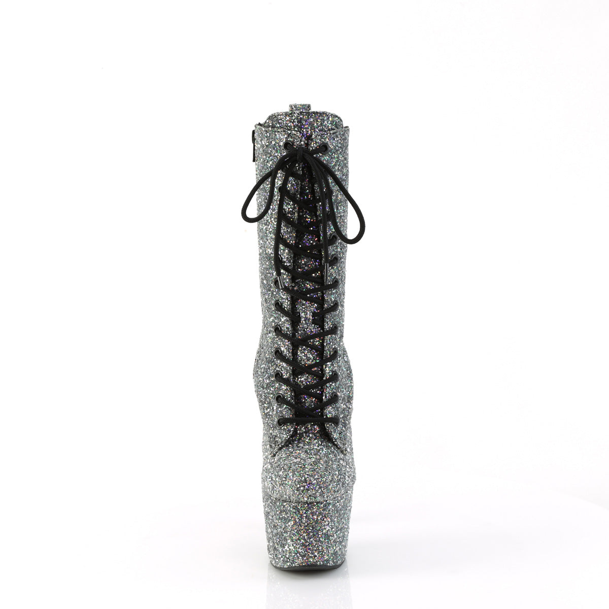 Pleaser ADORE-1040gr BLK Multi Lights/Matching