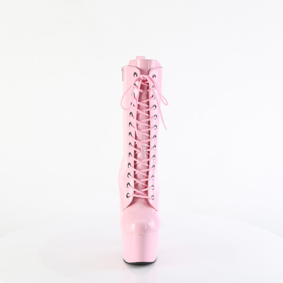 Pleaser ADORE-1040wr-hg B. rosa holo pat/m