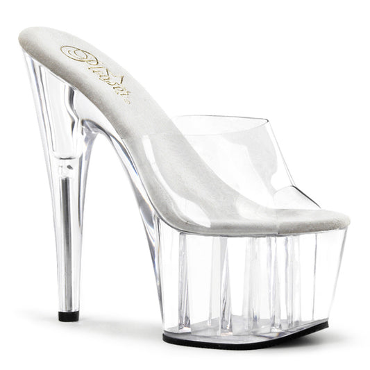 Pleaser Sandali da donna ADORE-701 CLR / CLR