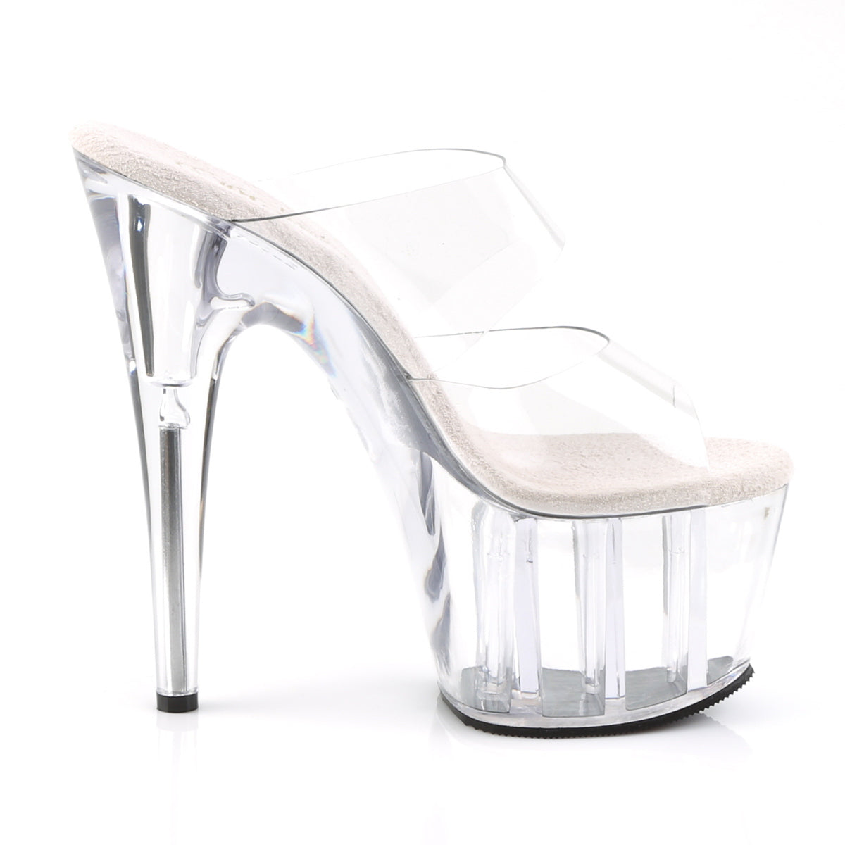 Pleaser Sandali da donna ADORE-702 CLR / CLR