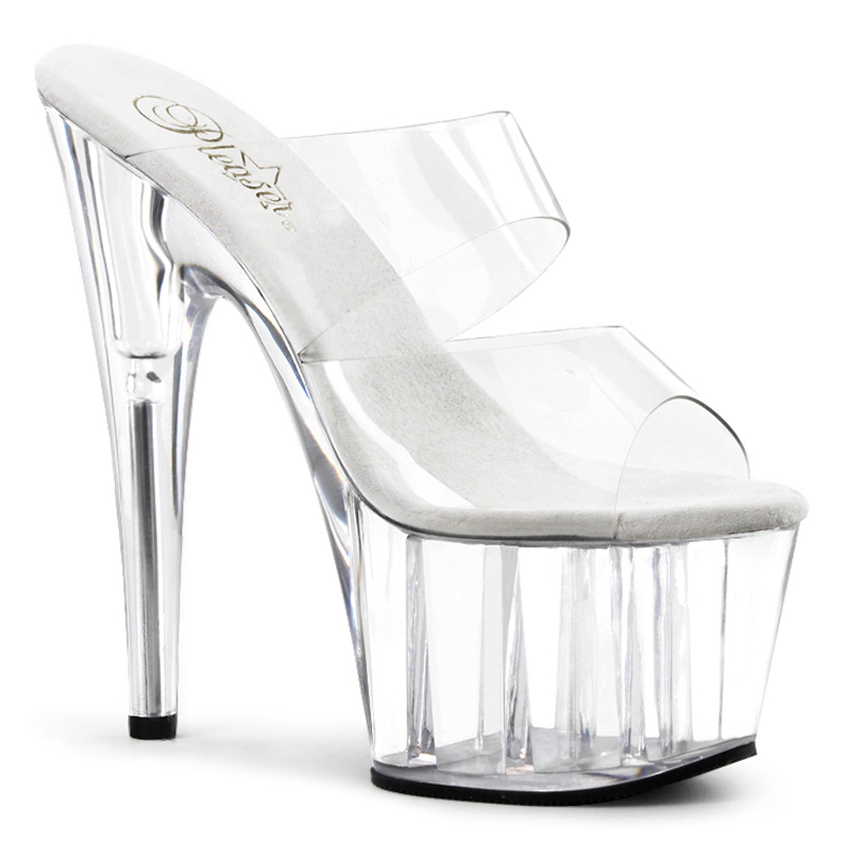 Pleaser Sandali da donna ADORE-702 CLR / CLR
