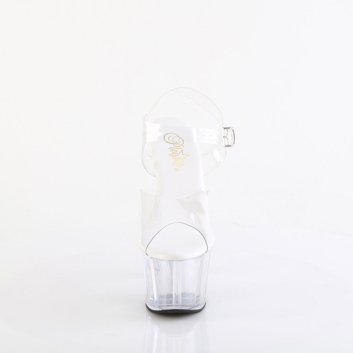 Pleaser ADORE-708VL Clr/Clr