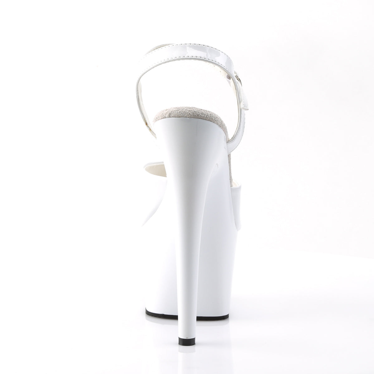 Pleaser Sandali da donna ADORE-709 WHT / WHT