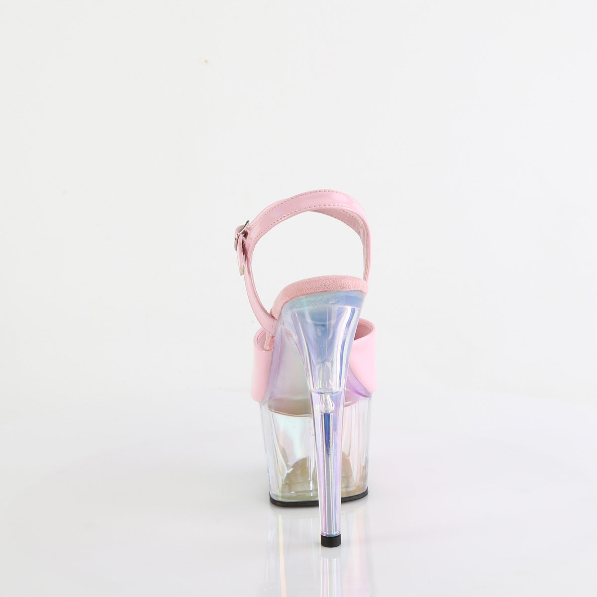 Pleaser ADORE-709ht B. rosa holo/holo tinto