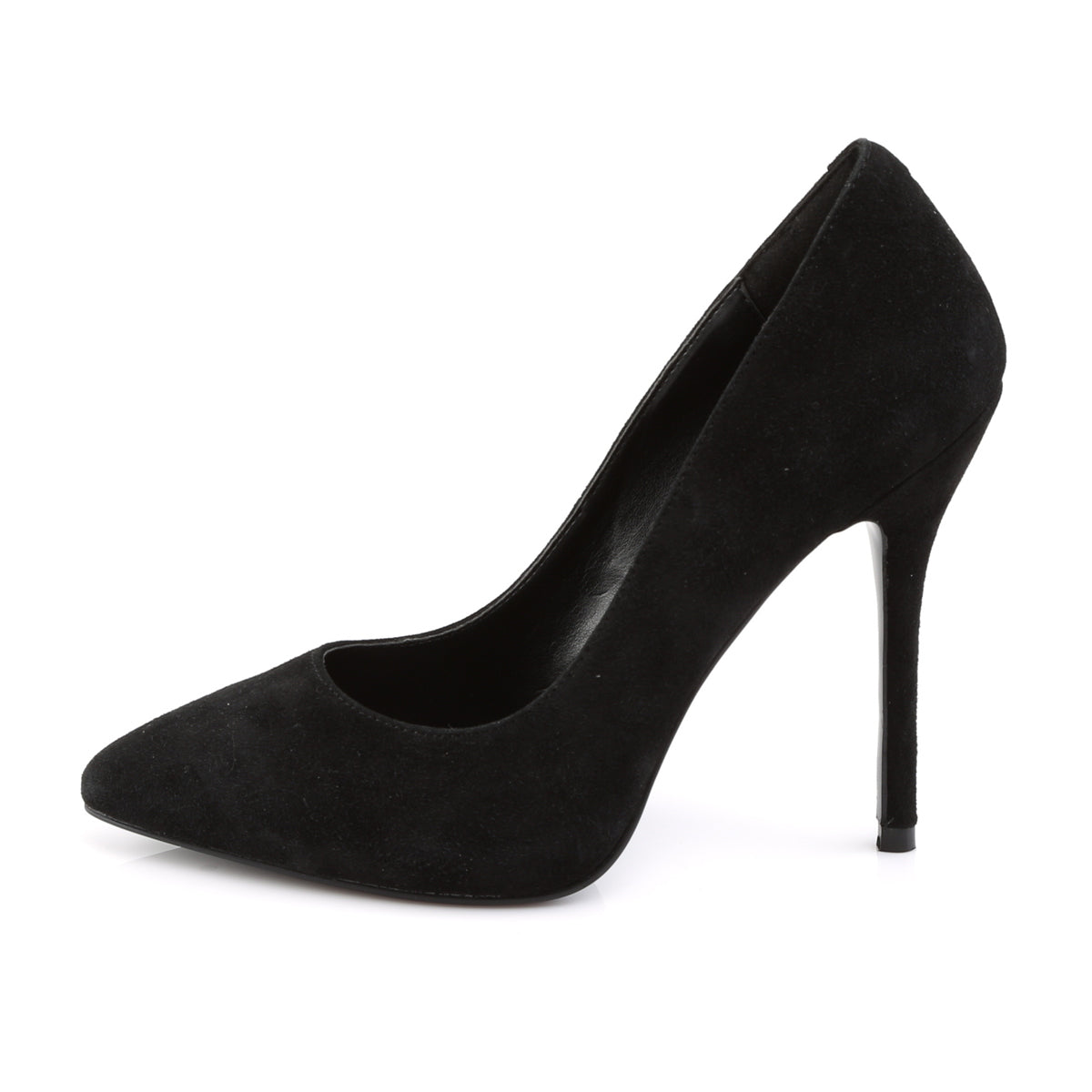 Pleaser Pompe da donna AMUSE-20 Blk Suede