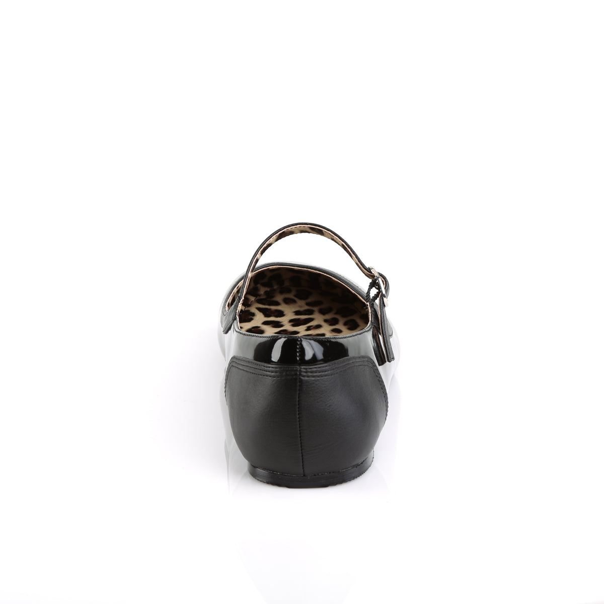 Pleaser Pink Label Pompe da donna ANNA-02 BLK PAT-PAT-PELLE