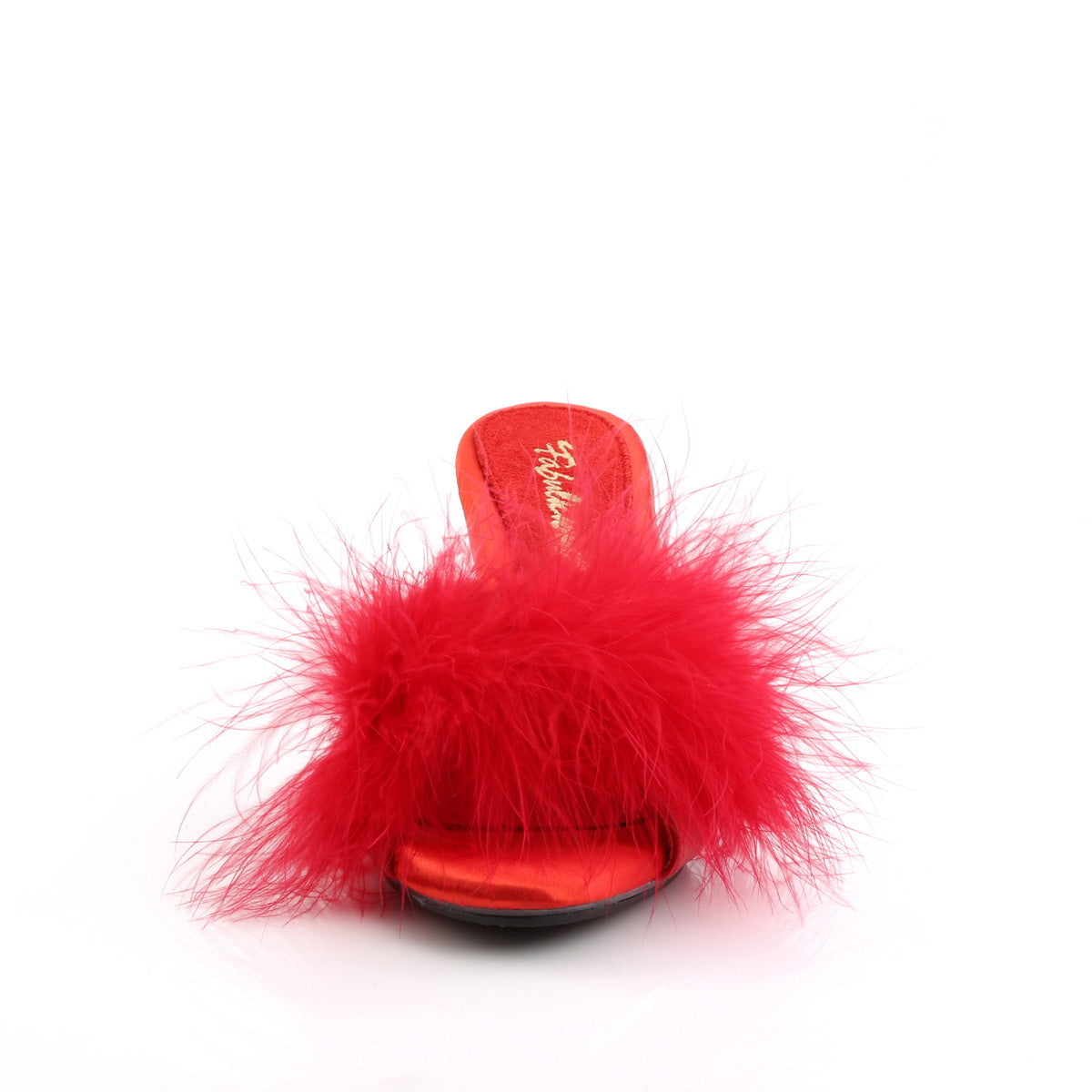 Fabulicious Sandali da donna BELLE-301F rosso PU-PUL / CLR