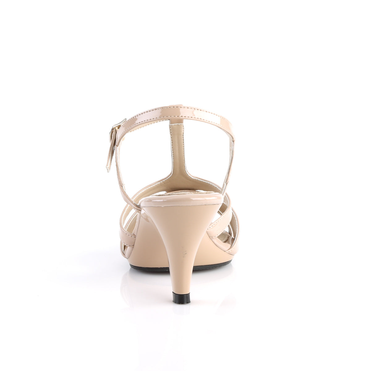 Fabulicious Sandali da donna BELLE-322 NUDE PAT / NUDE