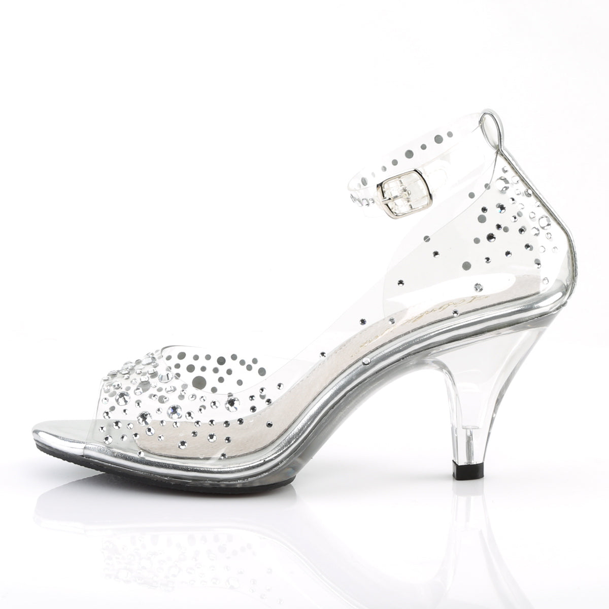 Fabulicious Sandali da donna BELLE-330RS CLR / CLR