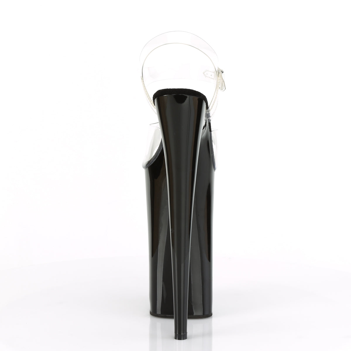Pleaser Sandali da donna BEYOND-008 CLR / BLK