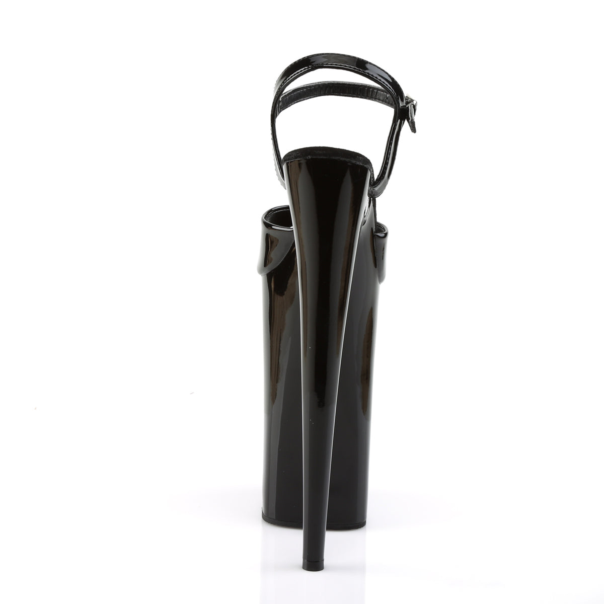 Pleaser Sandali da donna BEYOND-009 BLK / BLK