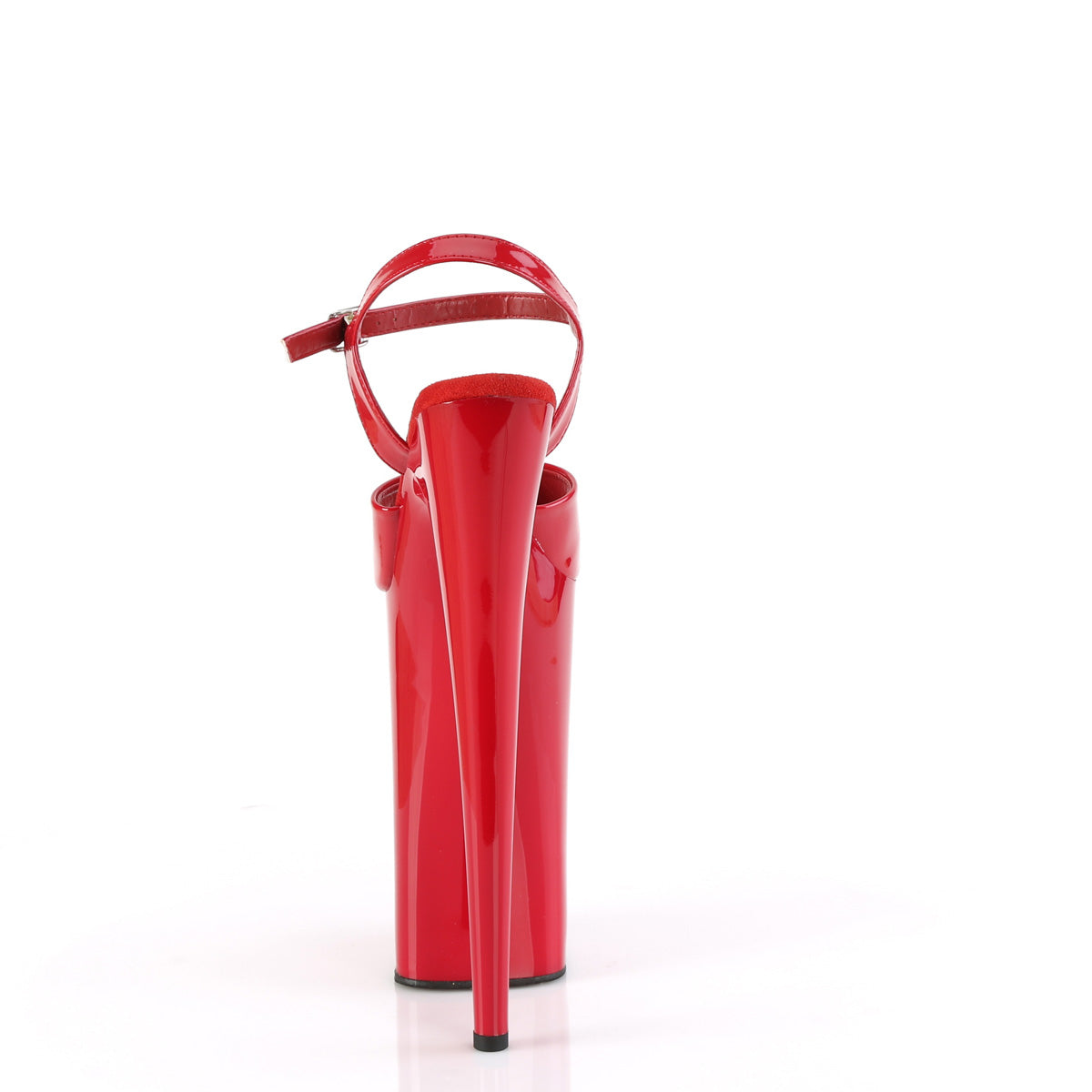 Pleaser Sandali BEYOND-009 Red Pat/Red