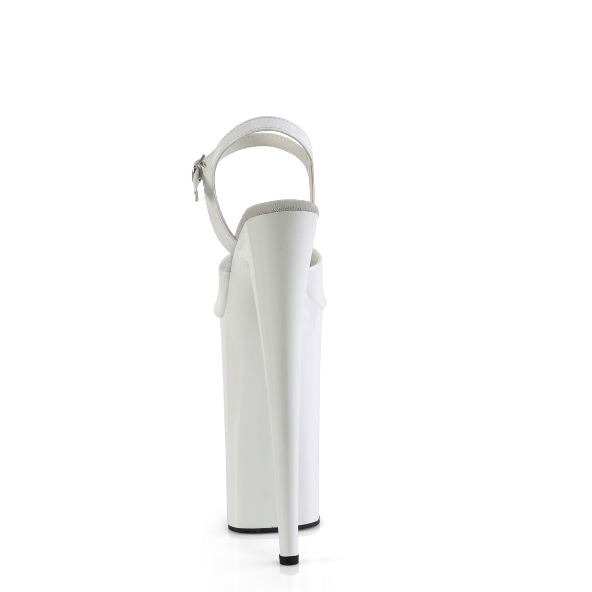 Pleaser Sandali BEYOND-009 wht pat/wht