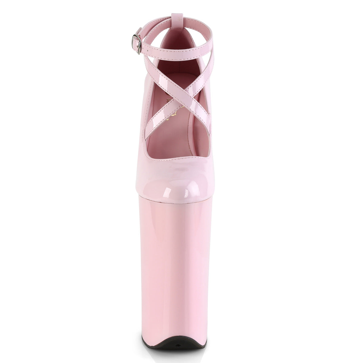 Pleaser Sandali da donna BEYOND-087 B. PAT / B ROSA / B. Rosa