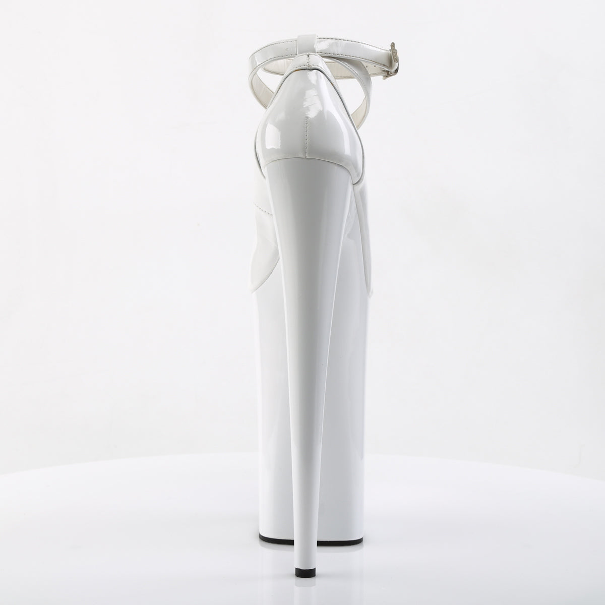 Pleaser Sandali da donna BEYOND-087 Wht / Wht