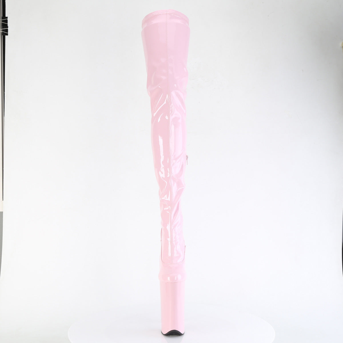 Pleaser BEYOND-4000 B. rosa STR pat/b. Rosa