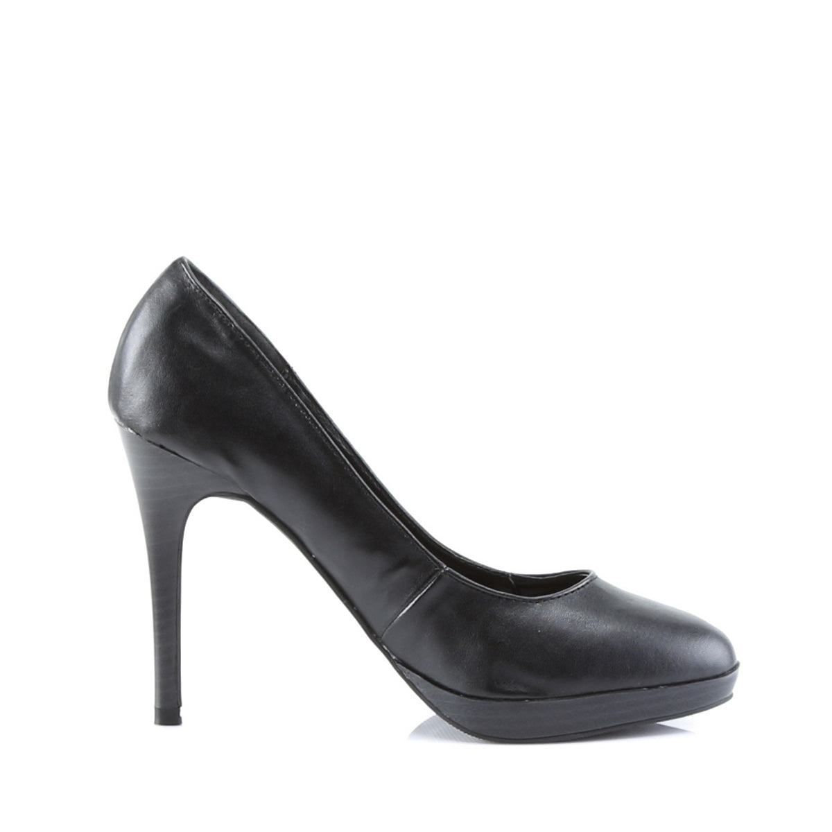 Pin Up Couture Pompe da donna BLISS-30 BLK PU.