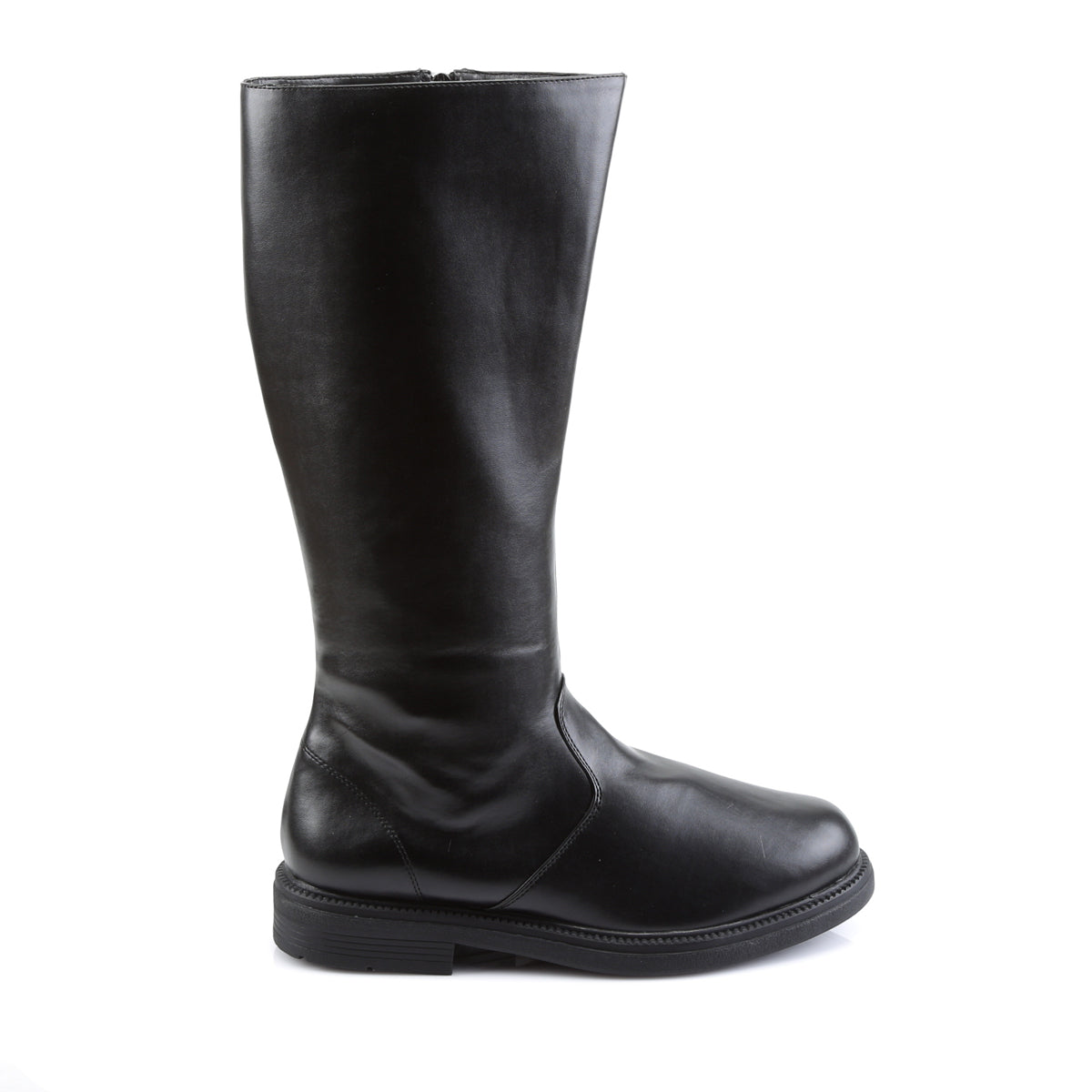 Funtasma Stivali da uomo Captain-100 BLK PU.