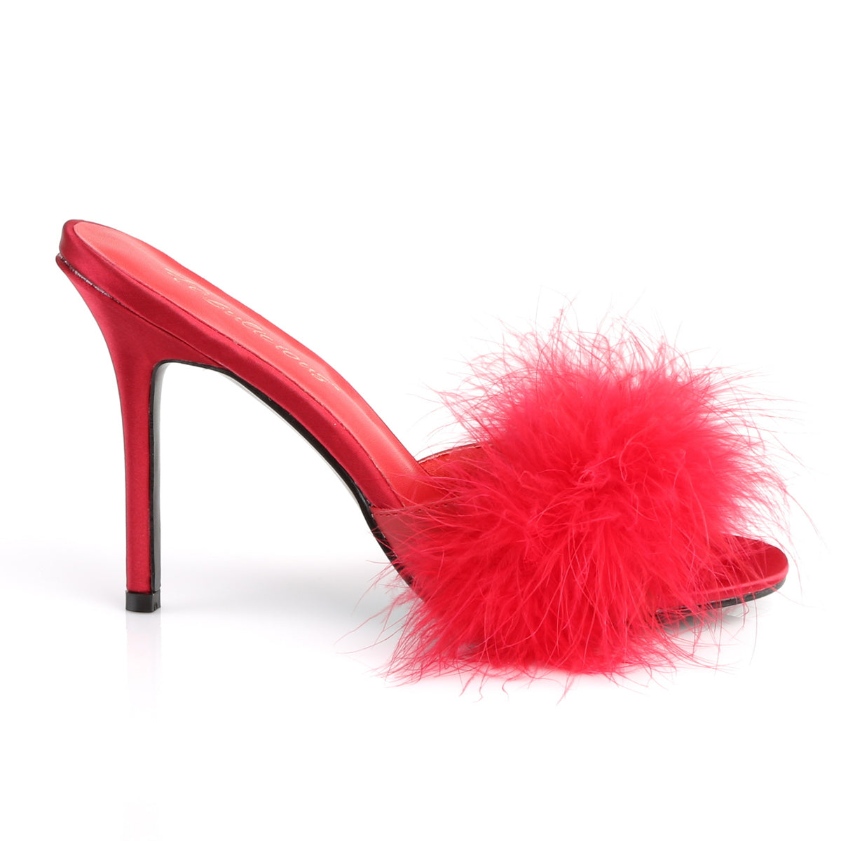 Fabulicious Sandali da donna CLASSIQUE-01F PU-PU-PUL