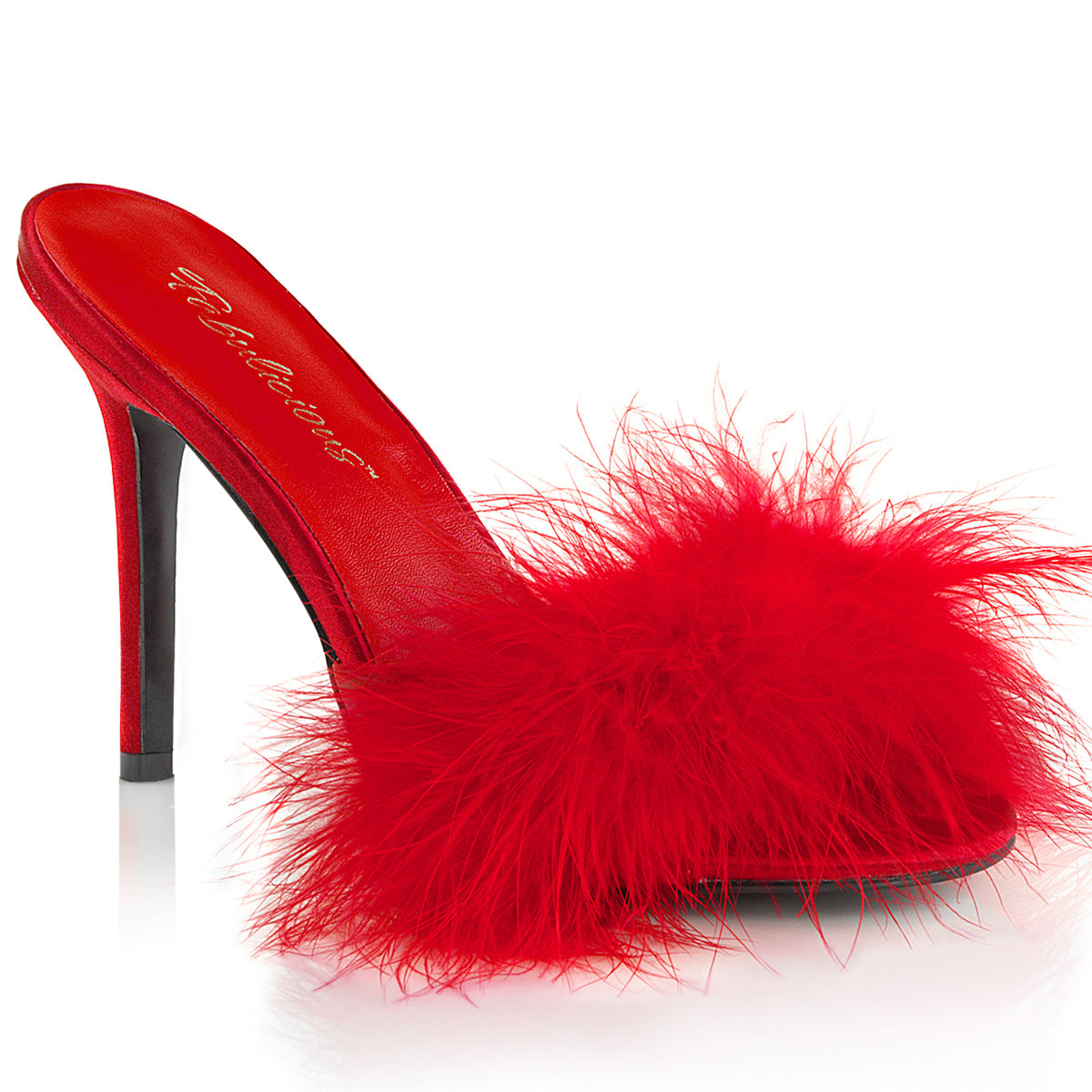 Fabulicious Sandali da donna CLASSIQUE-01F PU-PU-PUL