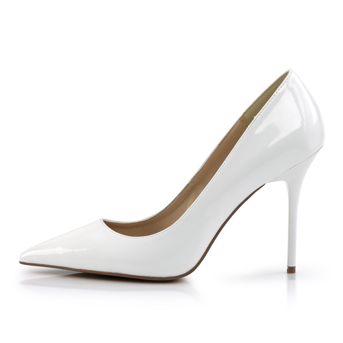 Pleaser Pompe da donna CLASSIQUE-20 pat