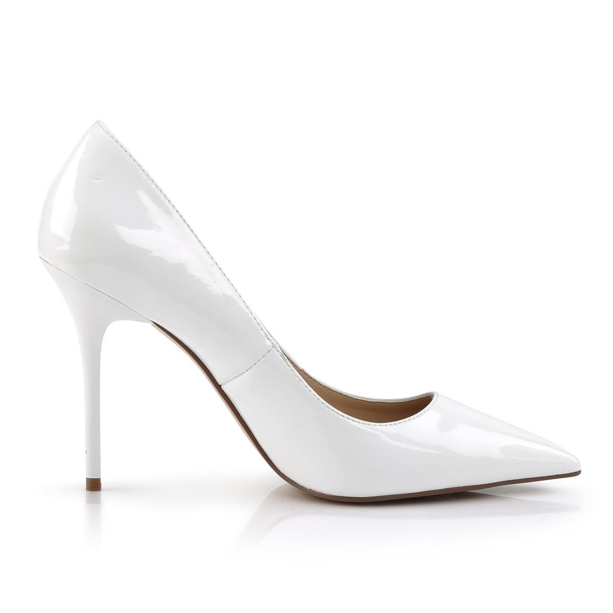 Pleaser Pompe da donna CLASSIQUE-20 pat