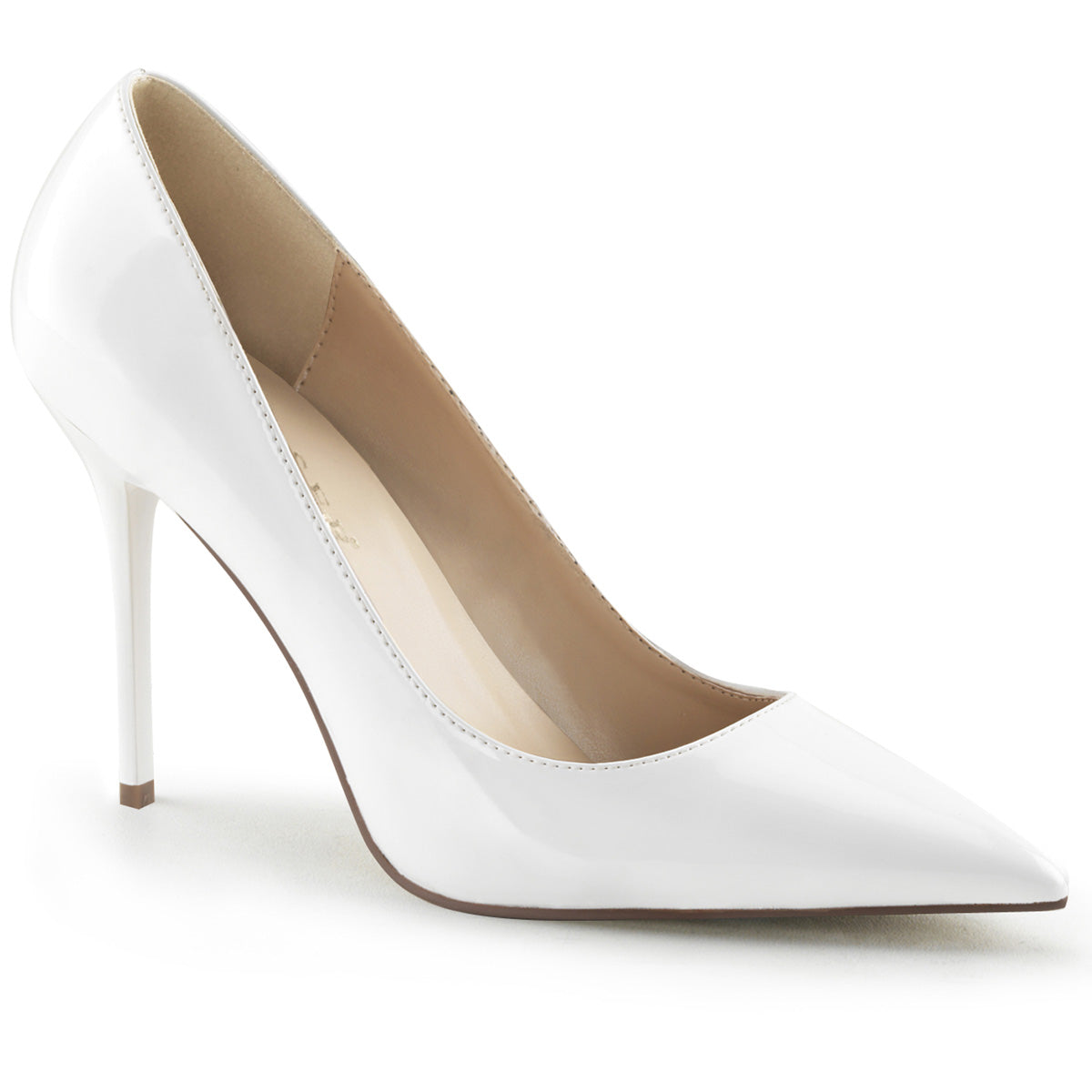 Pleaser Pompe da donna CLASSIQUE-20 pat