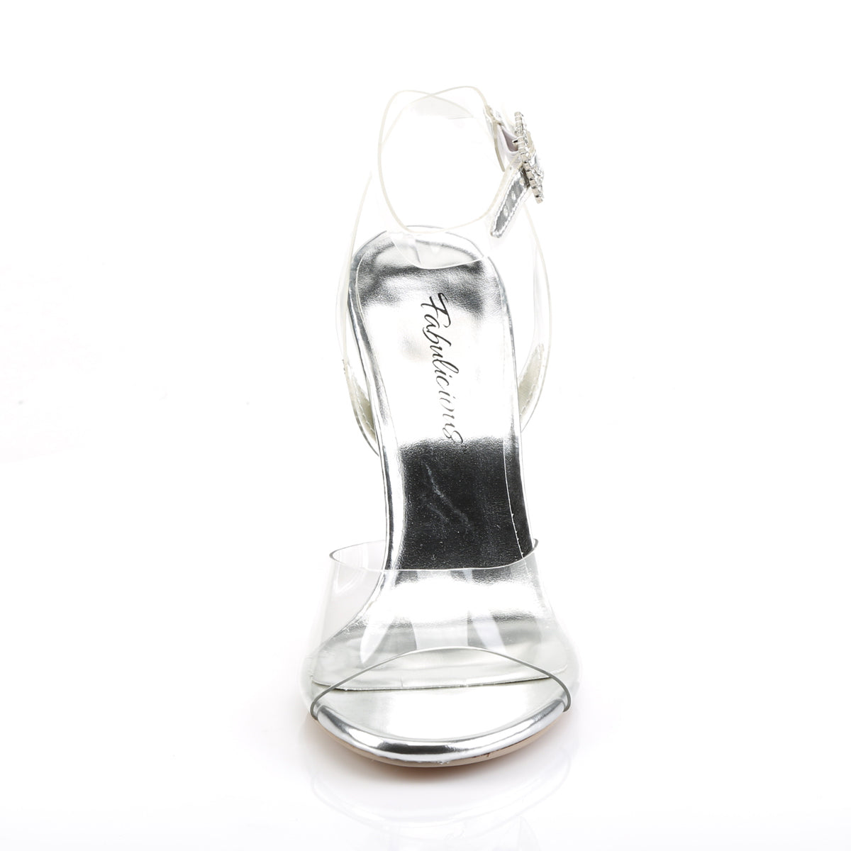 Fabulicious Sandali da donna CLEARLY-406 CLR Lucite.