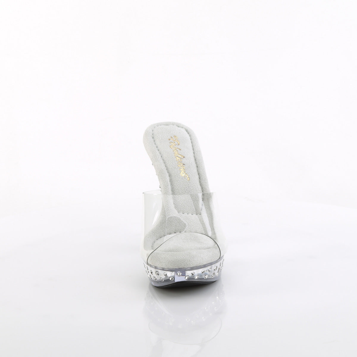 Fabulicious Sandali da donna COCKTAIL-501SDT CLR / CLR