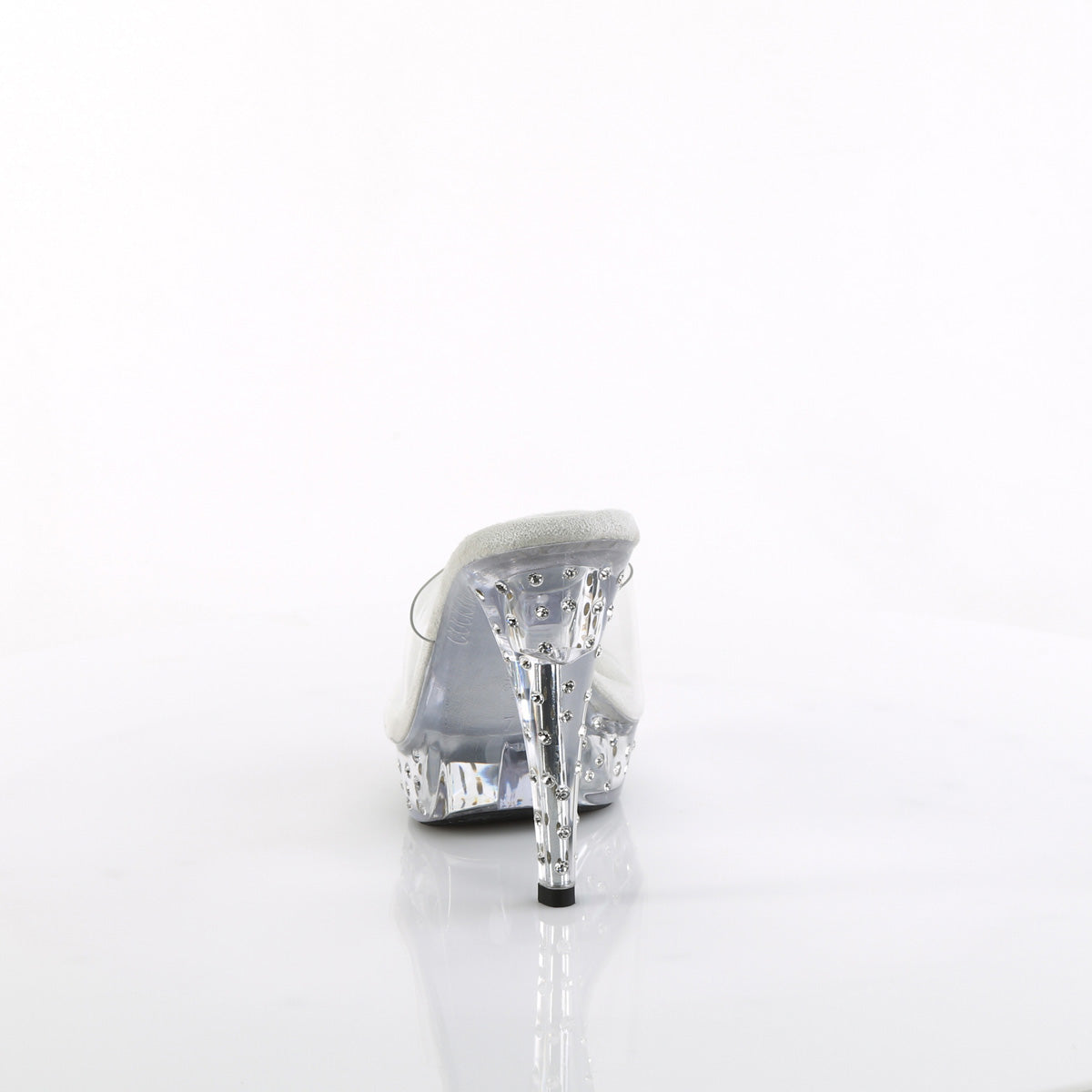 Fabulicious Sandali da donna COCKTAIL-501SDT CLR / CLR