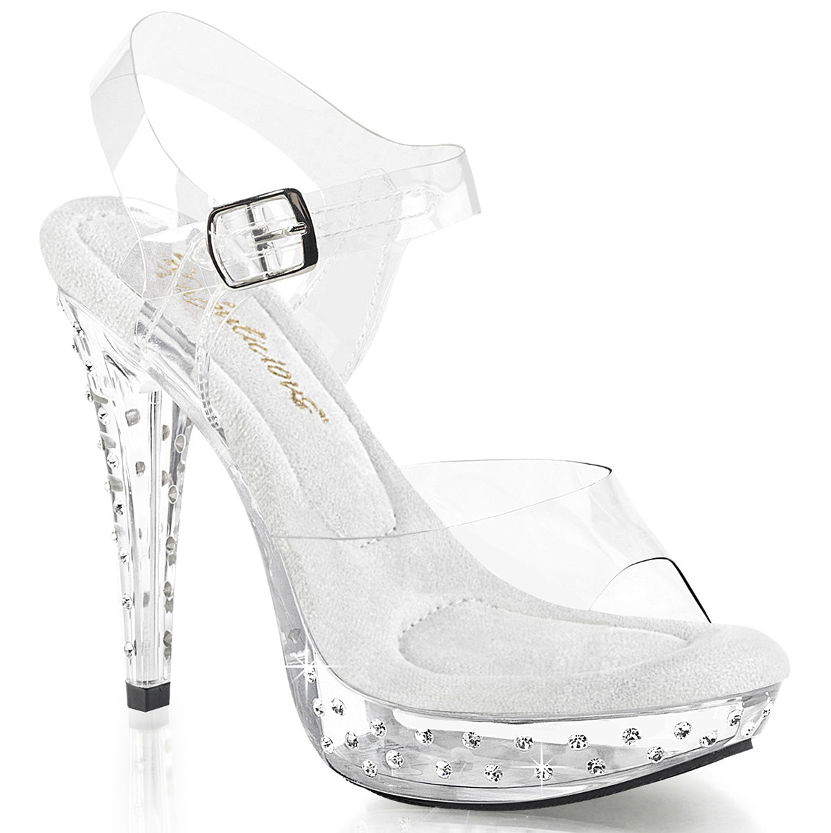 Fabulicious Sandali da donna COCKTAIL-508sdt CLR / CLR