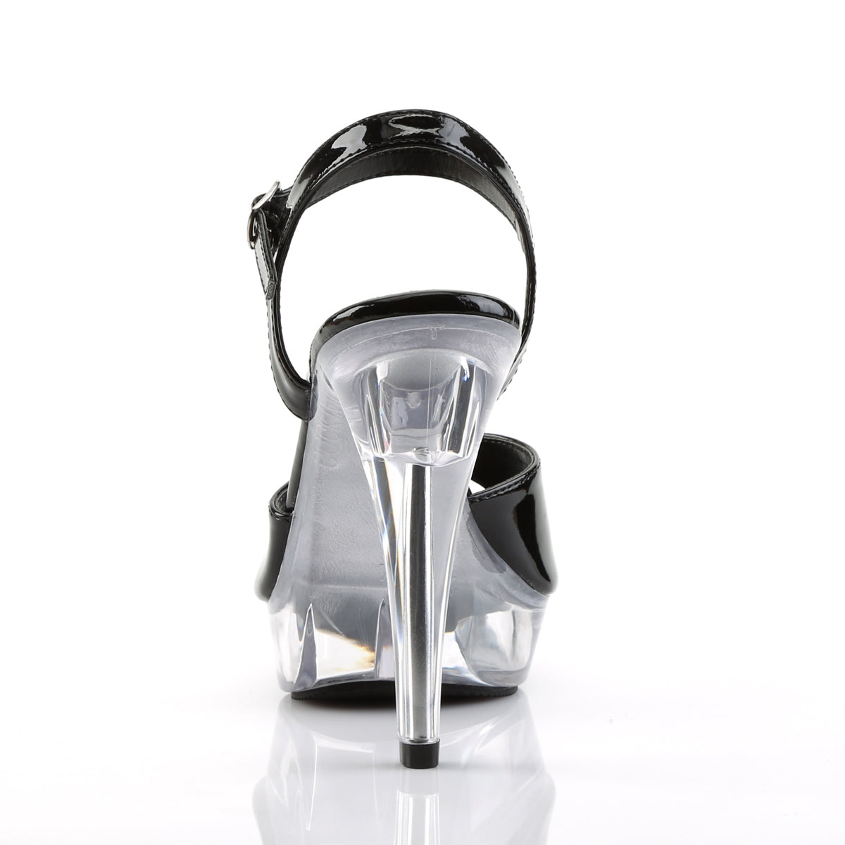 Fabulicious Womens Sandals COCKTAIL-509 Blk/Clr
