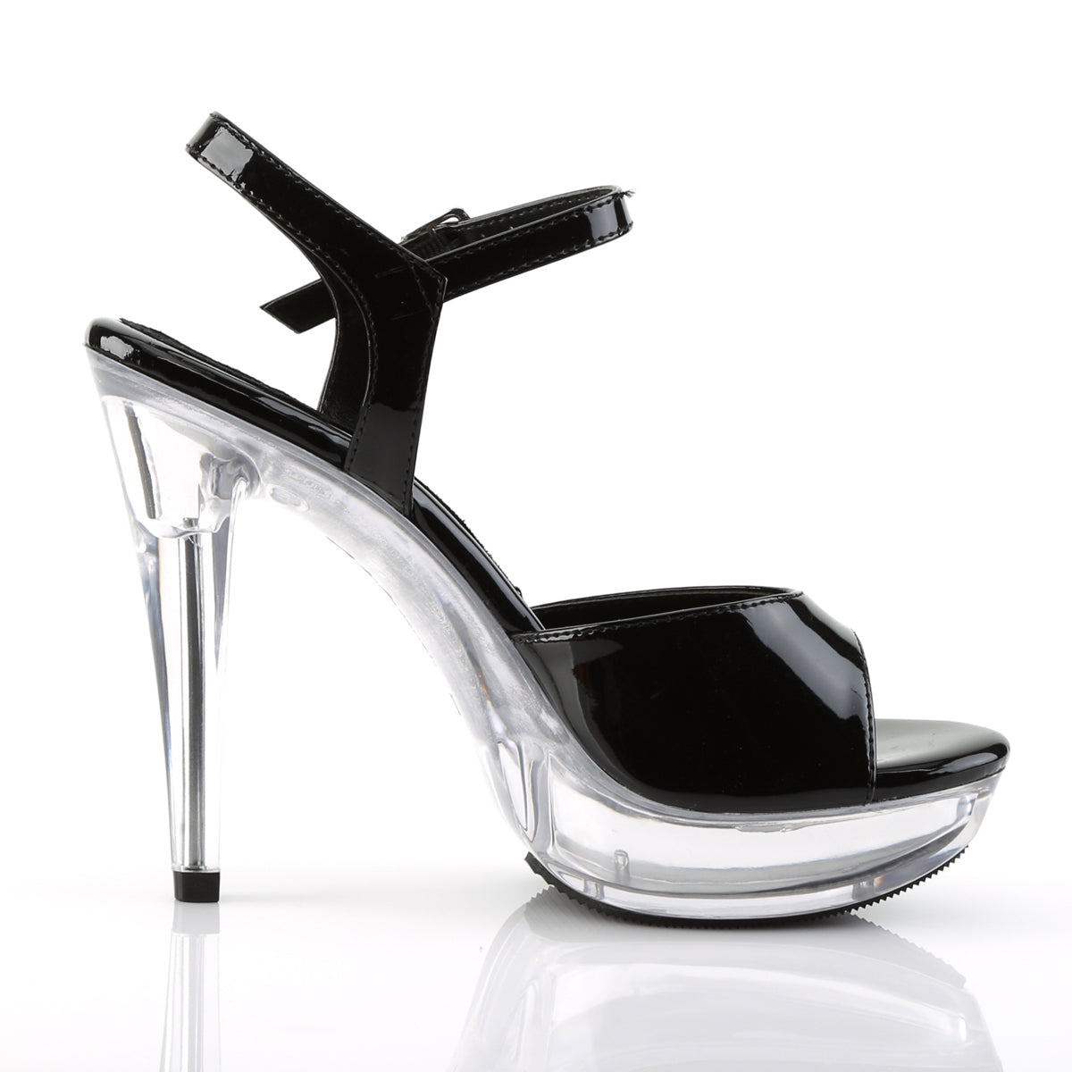Fabulicious Womens Sandals COCKTAIL-509 Blk/Clr